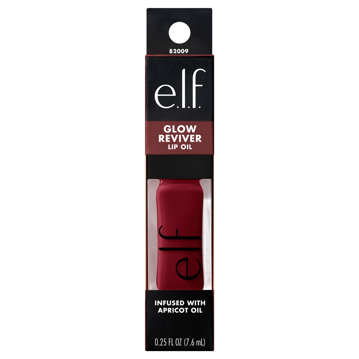 slide 1 of 12, e.l.f. Glow Reviver Lip Oil, Jam Session, 0.25 fl oz
