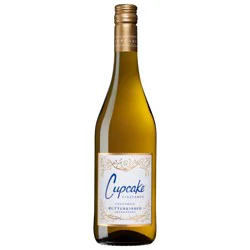 Cupcake Vineyards California Butterkissed Chardonnay 750 ml