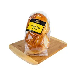 Kowalskis Sweet Egg Burger Buns