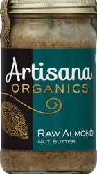 Artisana Almond Butter Raw Org
