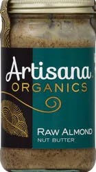Artisana Almond Butter Raw Org