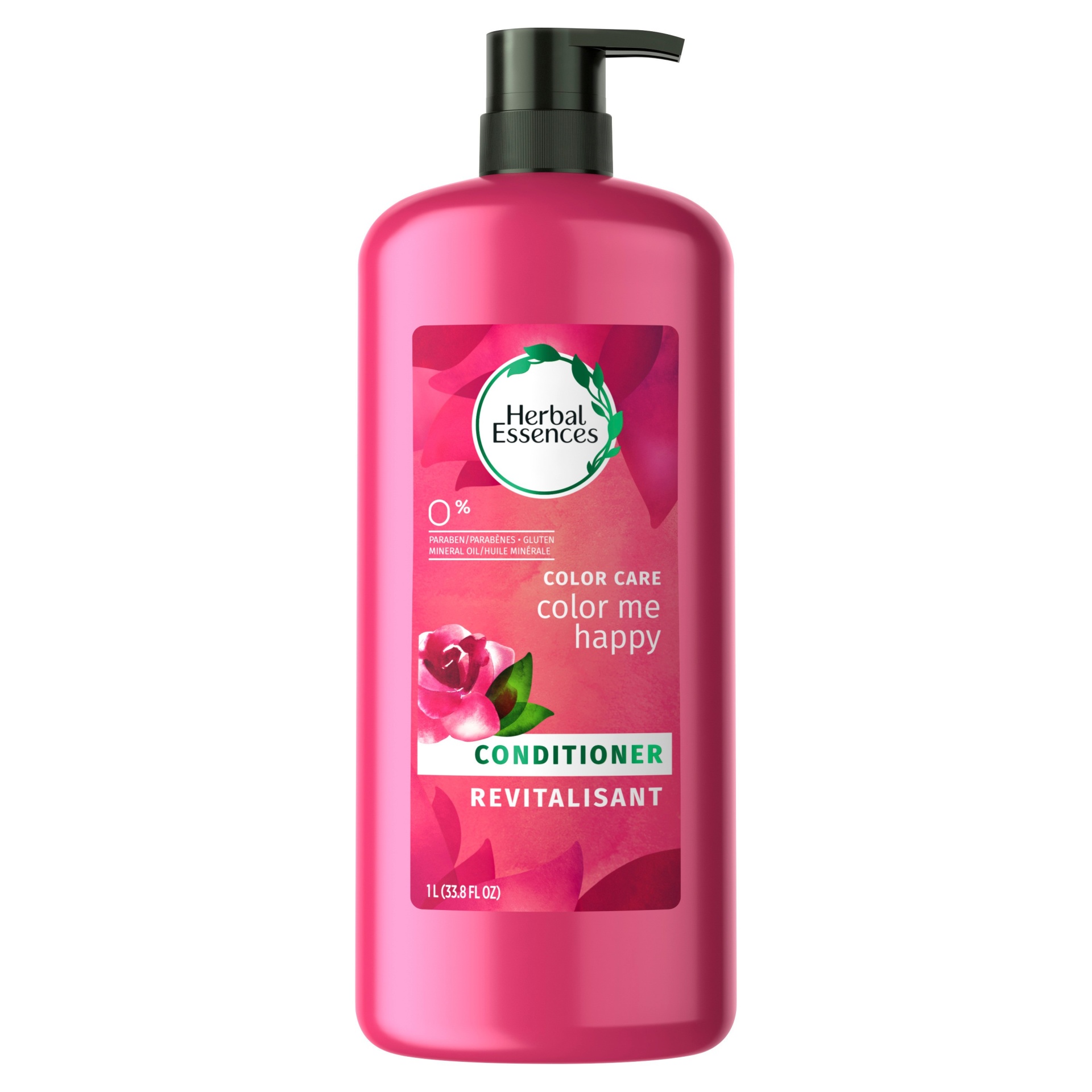 slide 1 of 1, Herbal Essences Color Me Happy Conditioner, 33.8 fl oz