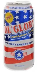 Ol' Glory Energy Drink - 16 oz