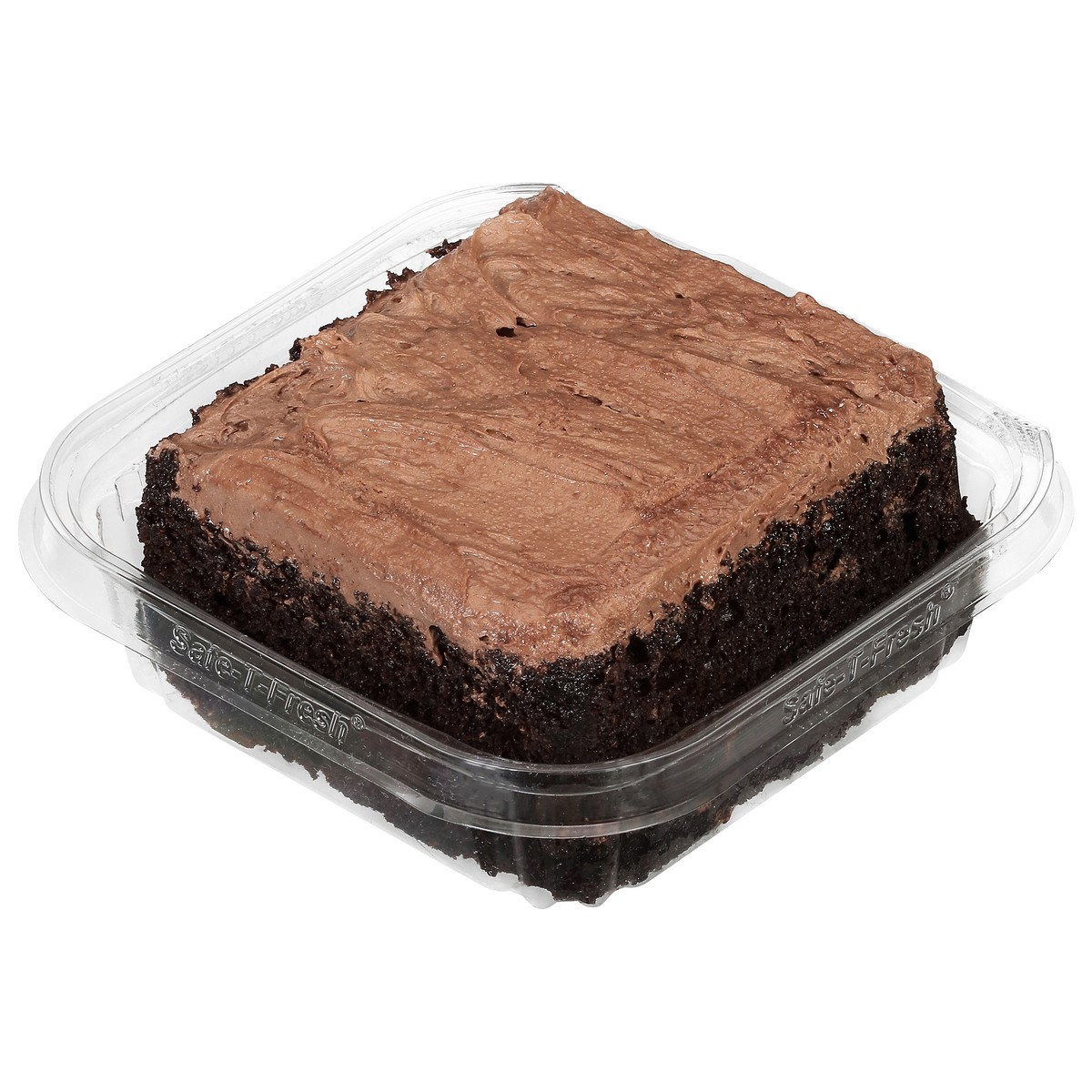 slide 5 of 8, Lunds & Byerlys Square Chocolate Cake 8.0 oz, 8 oz
