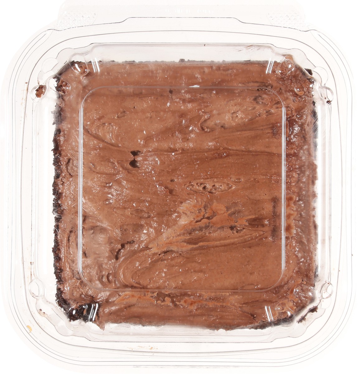 slide 3 of 8, Lunds & Byerlys Square Chocolate Cake 8.0 oz, 8 oz