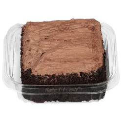 Lunds & Byerlys Square Chocolate Cake 8.0 oz