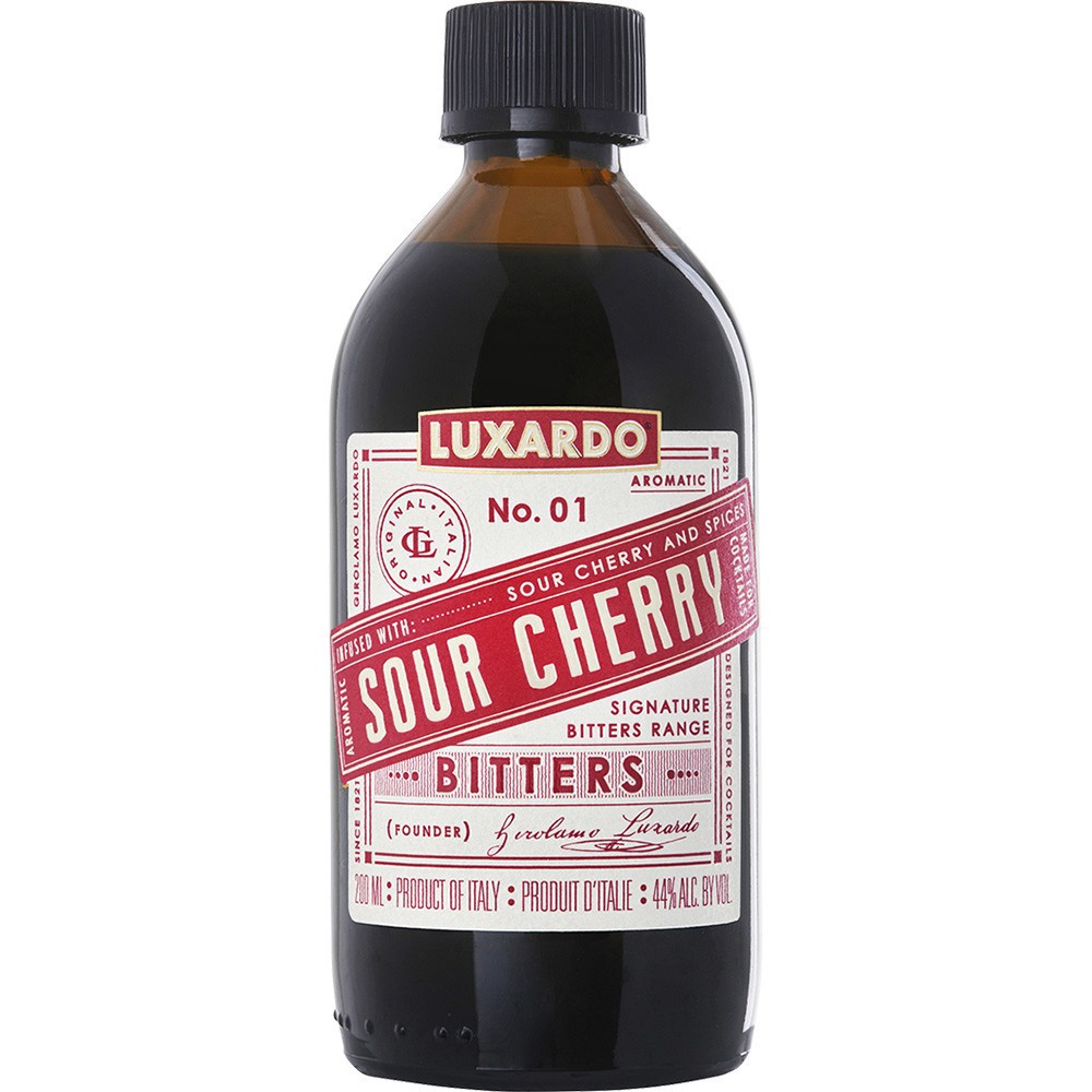 slide 1 of 1, Luxardo - Sour Cherry Bitters, 200 ml