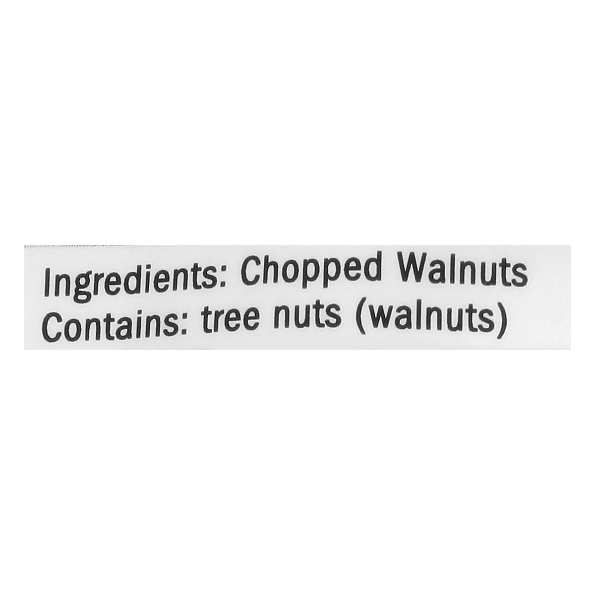 slide 8 of 10, Mariani Walnuts Chopped, 1 ct