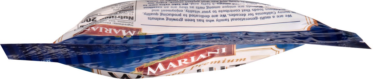 slide 5 of 10, Mariani Walnuts Chopped, 1 ct