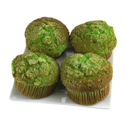 Hy-Vee Loaded Jumbo Pistachio Muffins 4ct