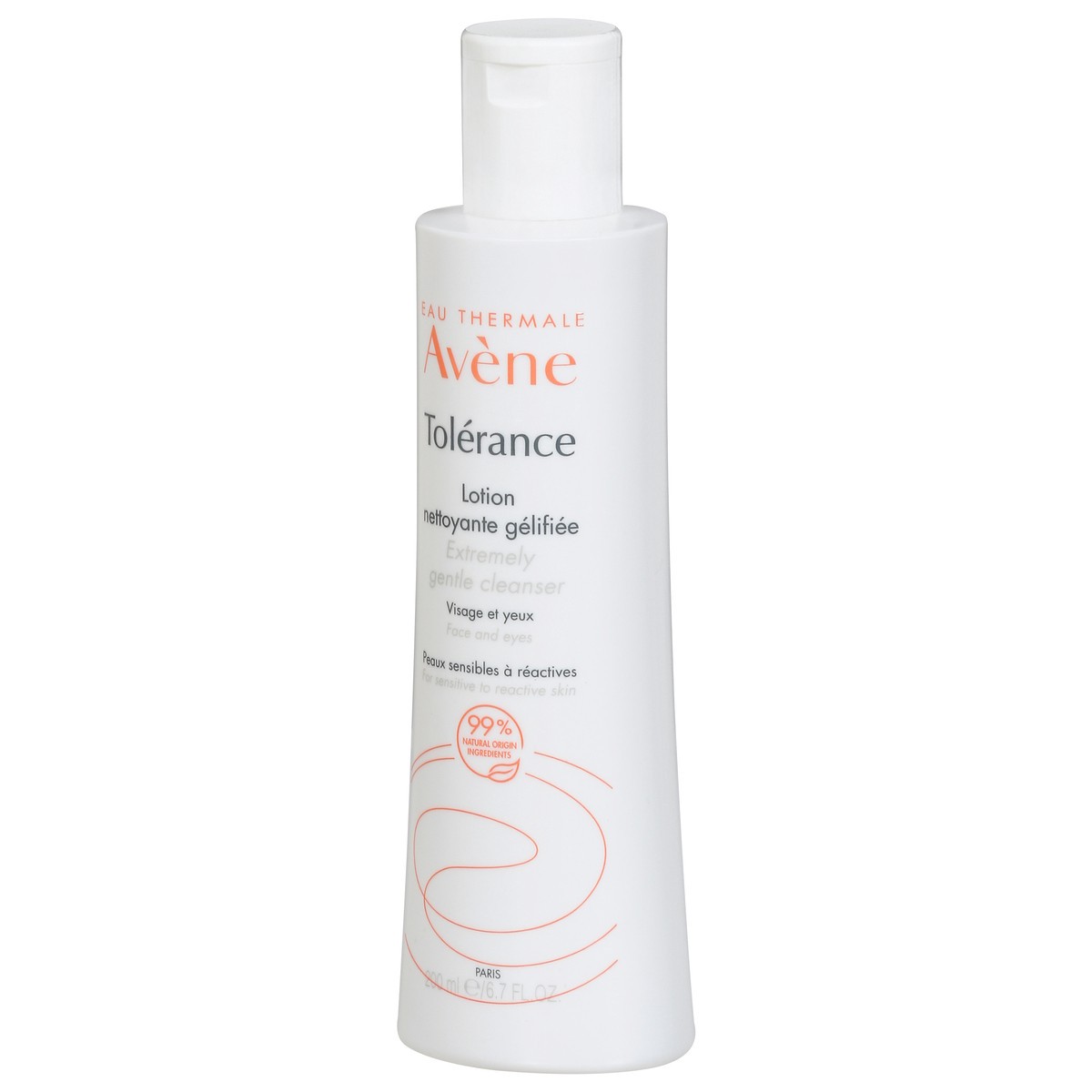 slide 11 of 13, Avène Tolerance Lotion Extremely Gentle Cleanser 6.7 fl oz, 6.7 fl oz