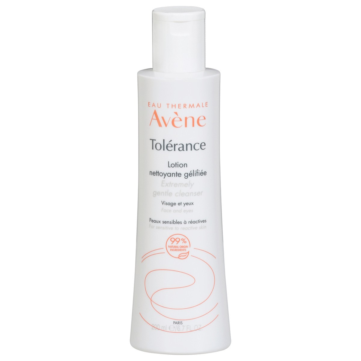 slide 3 of 13, Avène Tolerance Lotion Extremely Gentle Cleanser 6.7 fl oz, 6.7 fl oz