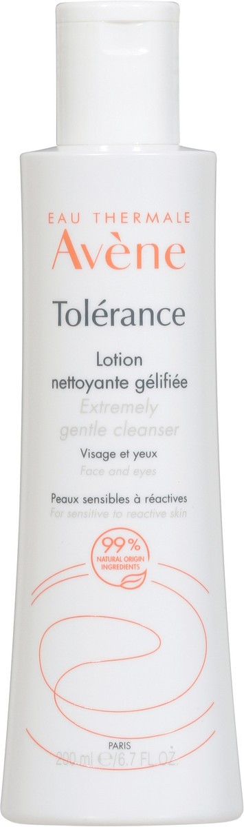 slide 13 of 13, Avène Tolerance Lotion Extremely Gentle Cleanser 6.7 fl oz, 6.7 fl oz