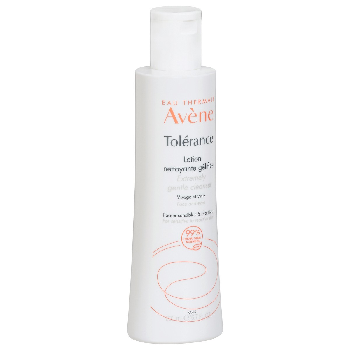 slide 8 of 13, Avène Tolerance Lotion Extremely Gentle Cleanser 6.7 fl oz, 6.7 fl oz