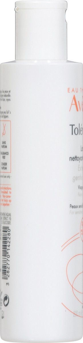 slide 6 of 13, Avène Tolerance Lotion Extremely Gentle Cleanser 6.7 fl oz, 6.7 fl oz