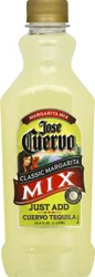 Jose Cuervo Classic Margarita Mix 33.8 oz
