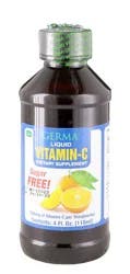 NON BRAND Vitamin C Liquid Sugarfree