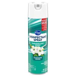 Kroger Paradise Mist Disinfecting Spray