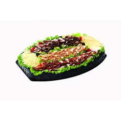 Purina Deli-Cat Deli Catering Tray The Works Small