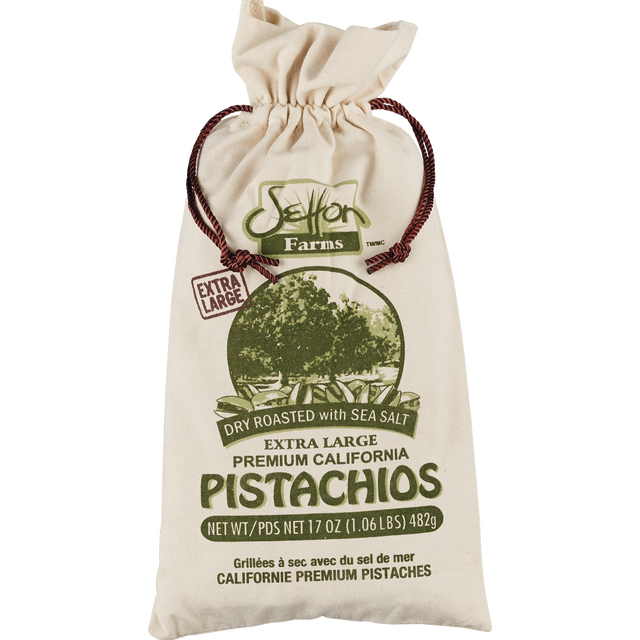 slide 1 of 1, Setton Farms Bagged Large Pistachios, 19 oz