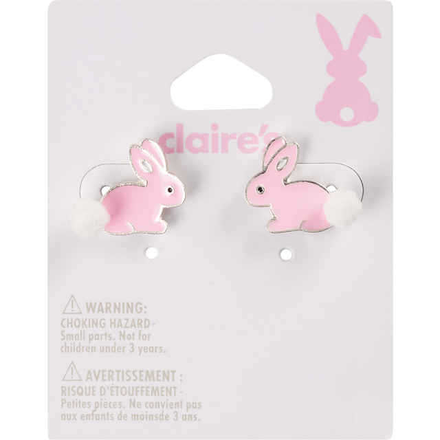 slide 1 of 1, E Pe Bunny Pom Tail, 1 ct