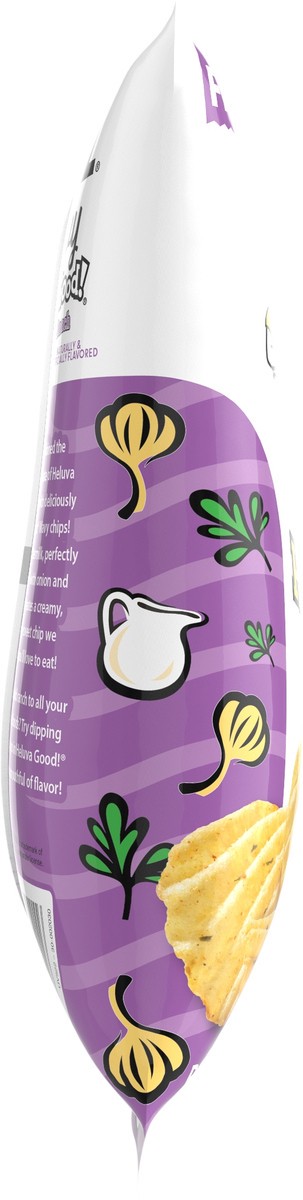 slide 6 of 7, Utz 2.75 oz Utz Heluva Good! Buttermilk Ranch Wavy Potato Chips, 2.75 oz