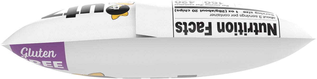 slide 4 of 7, Utz 2.75 oz Utz Heluva Good! Buttermilk Ranch Wavy Potato Chips, 2.75 oz