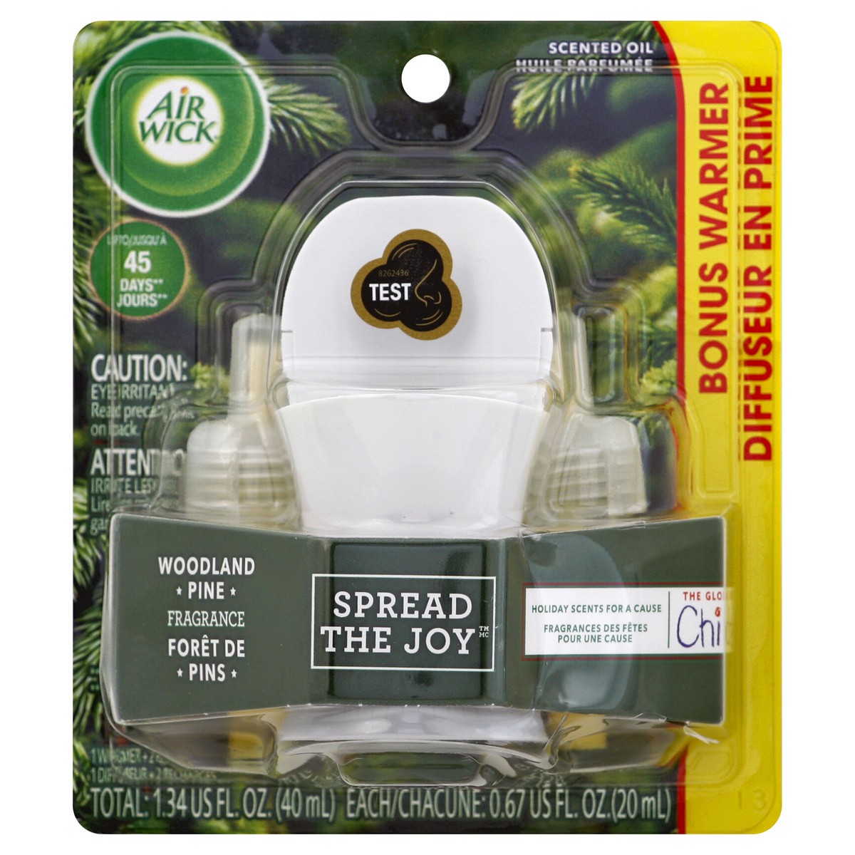 slide 5 of 8, Air Wick Scented Oil Starter Kit 2 ea, 2 ct