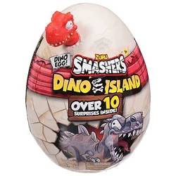 Zuru Smshr Dino Islnd Mini Egg - EA