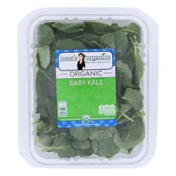 Josie's Organics Baby Kale