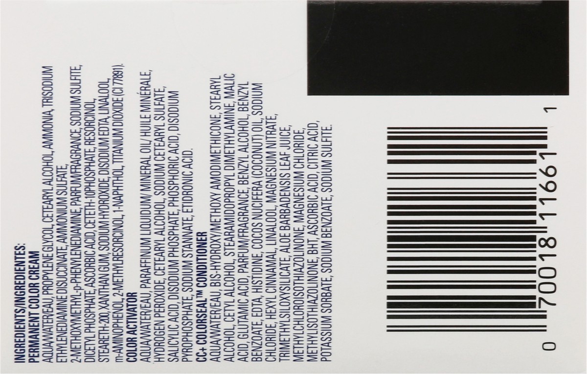 slide 4 of 12, Nice’n Easy Clairol Nice 'N Easy 6 Light Brown, 1 ct