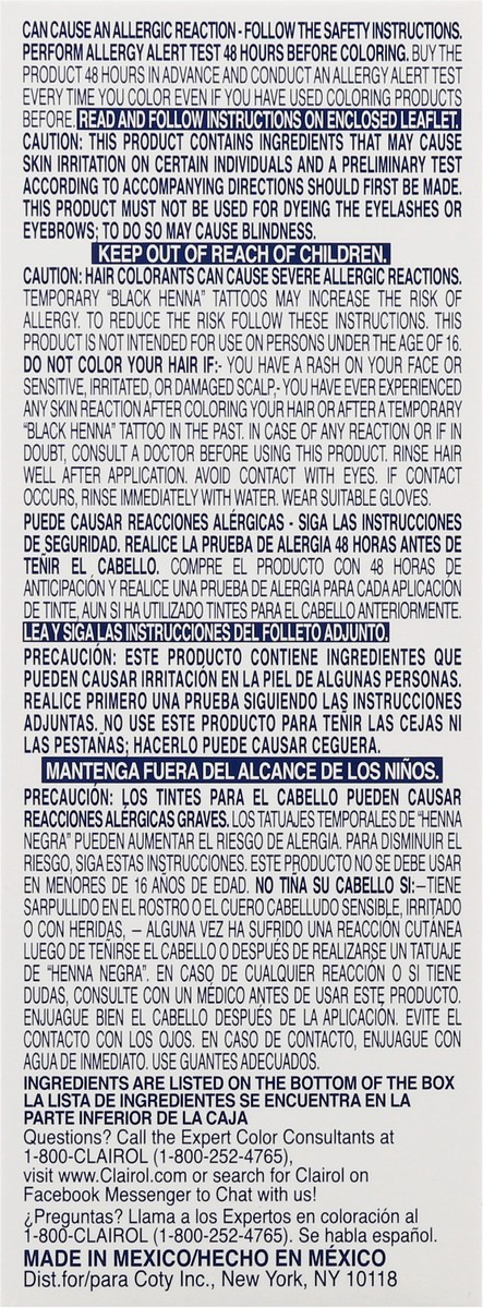 slide 8 of 12, Nice’n Easy Clairol Nice 'N Easy 6 Light Brown, 1 ct