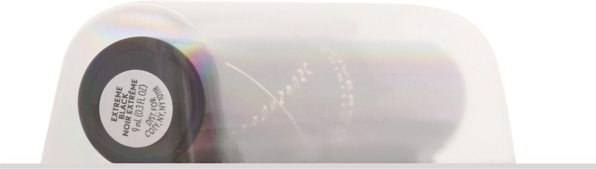 slide 7 of 9, Covergirl Exhibitionist Extreme Black 980 Uncensored Mascara 9 ml, 9 ml