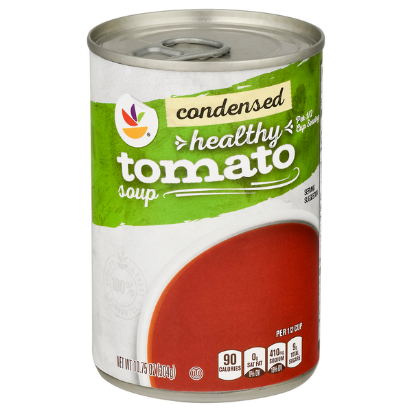 slide 1 of 1, Giant Condensed Healthy Tomato Soup, 10.7 oz