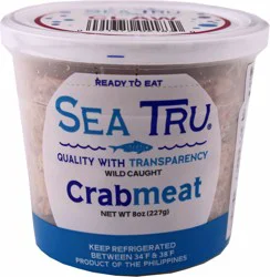 Sea Tru(Crabmeat) Claw