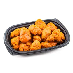 DIERBERGS KITCHEN BONELESS WINGS BUFFALO TEMPURA HOT SAUCE