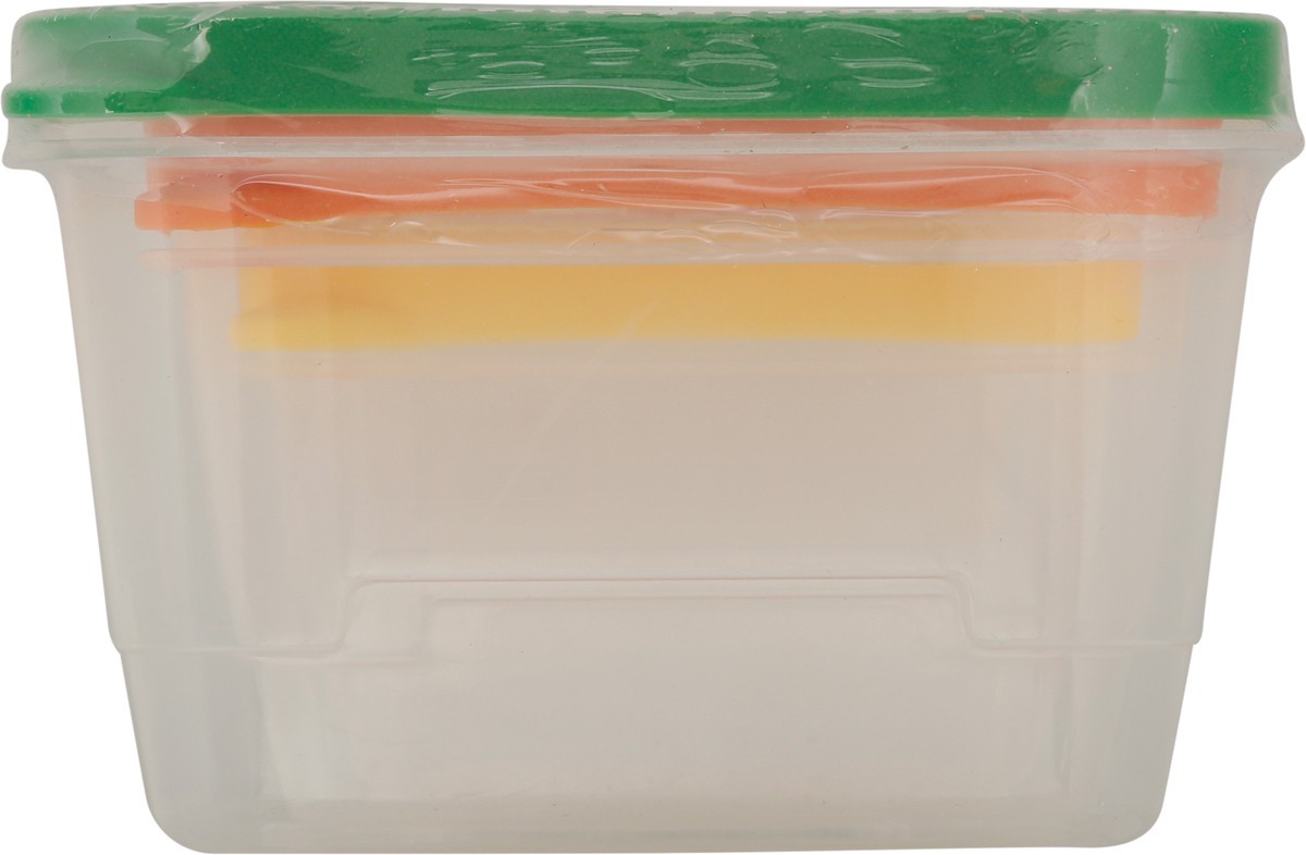 slide 9 of 11, Good cook Square Food Storage Container Set, 1 ct