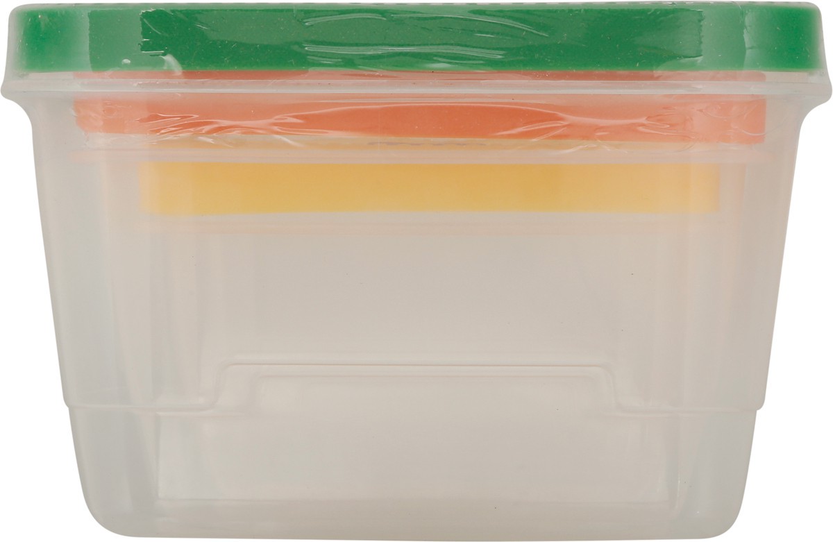 slide 4 of 11, Good cook Square Food Storage Container Set, 1 ct