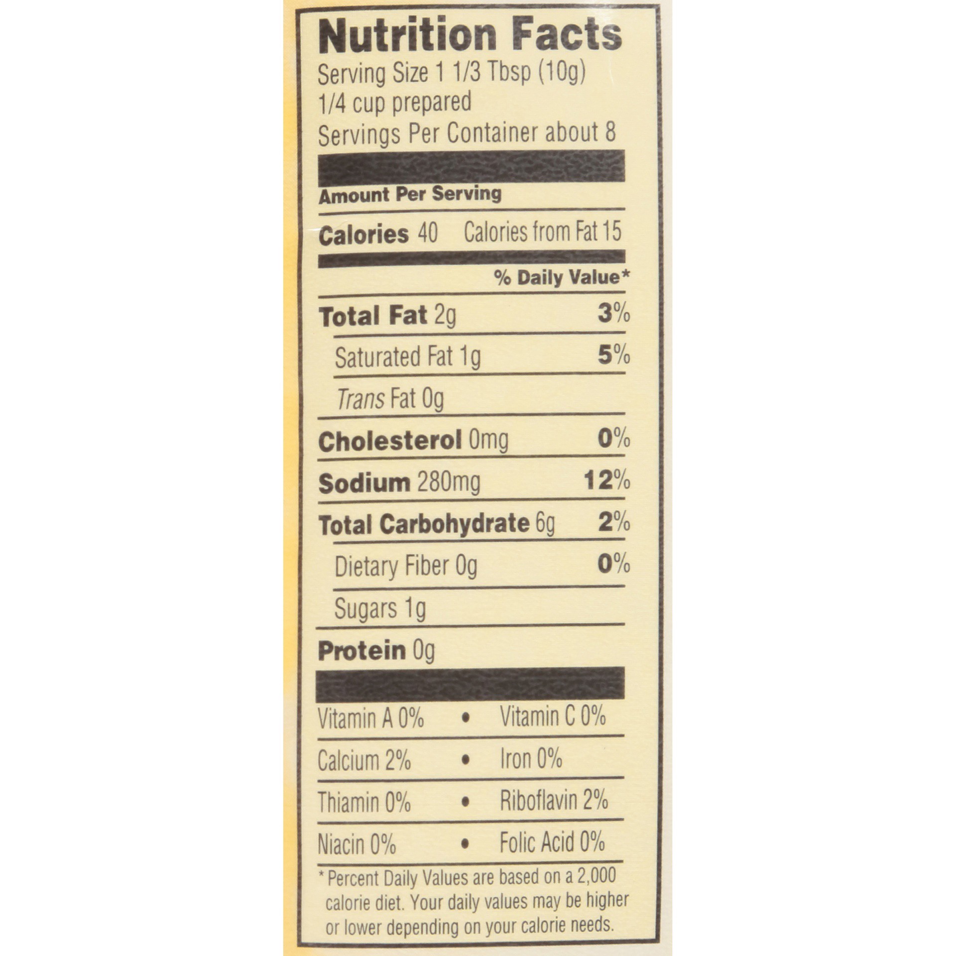 slide 5 of 6, Pioneer Country Gluten Free Gravy Mix 2.75 oz, 2.75 oz