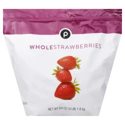 Publix Whole Strawberries