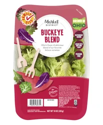 Market District Buckeye Blend Salad, Value Size