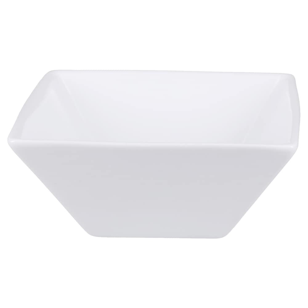 slide 2 of 6, BIA Cordon Bleu Square Flare Bowl - White - 24 Ounce, 24 oz