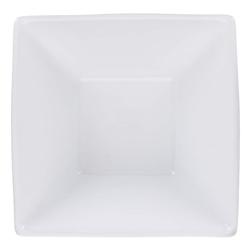 slide 5 of 6, BIA Cordon Bleu Square Flare Bowl - White - 24 Ounce, 24 oz