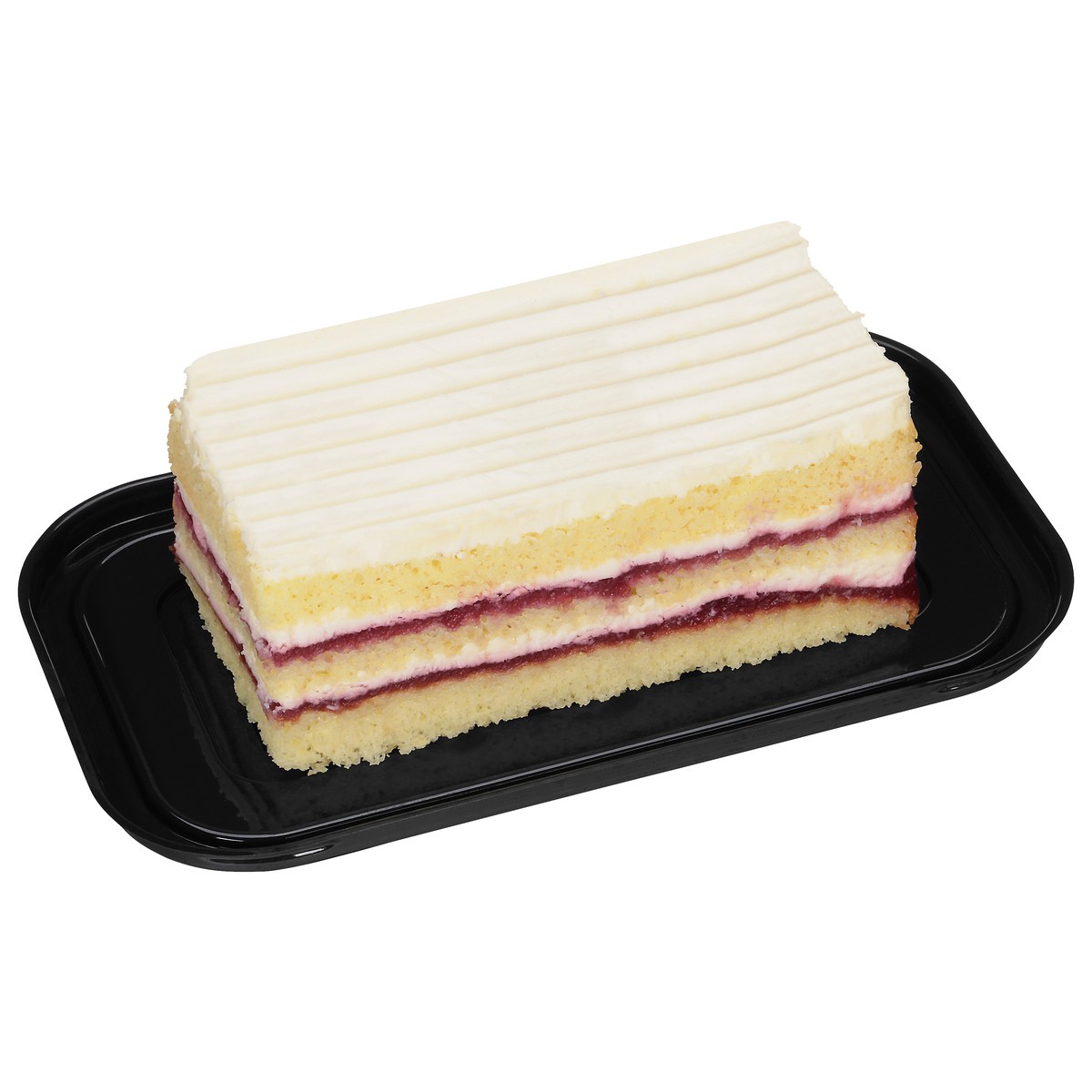slide 5 of 11, Lunds & Byerlys White Chocolate Raspberry Shortcake Bar 1 ea, 1 ct