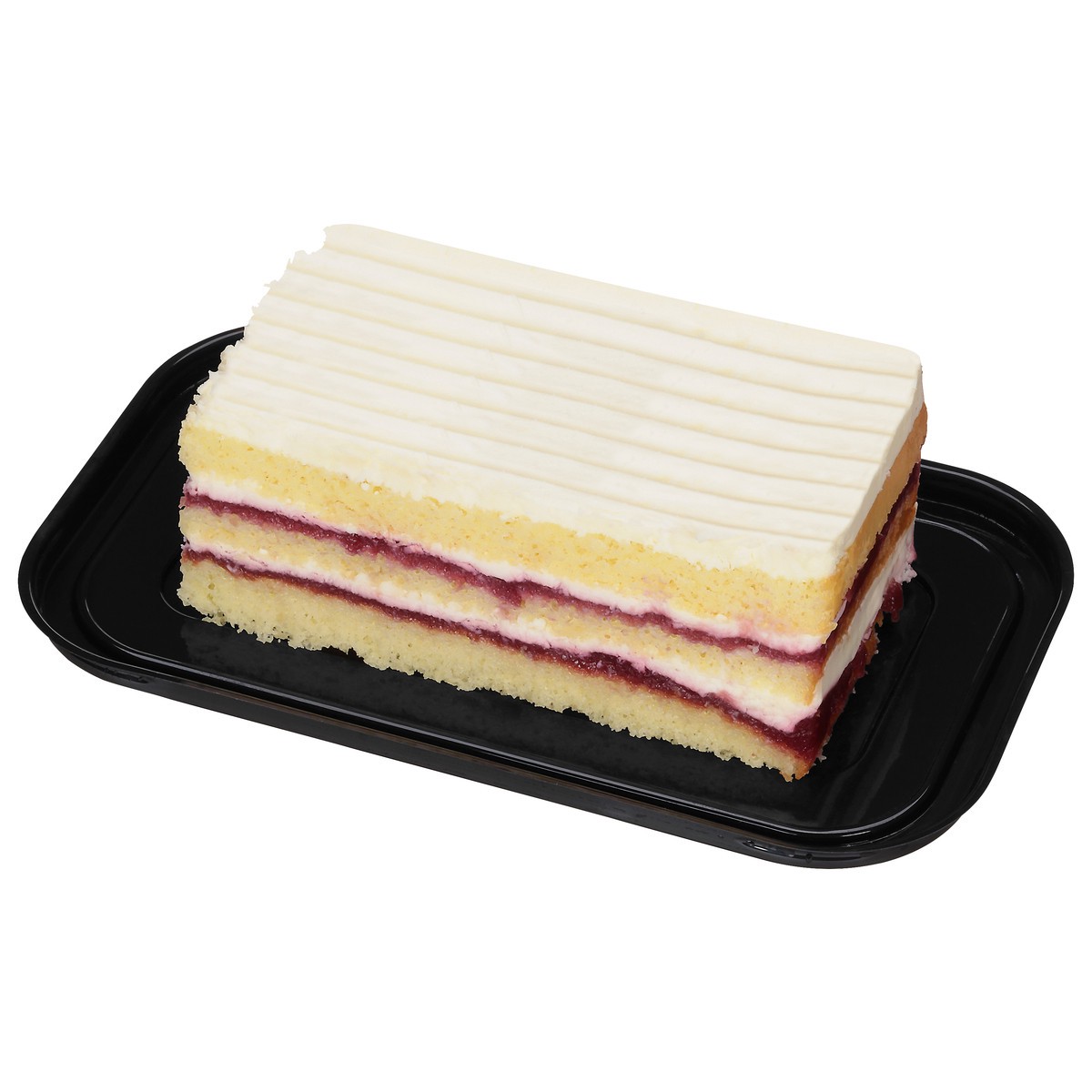slide 6 of 11, Lunds & Byerlys White Chocolate Raspberry Shortcake Bar 1 ea, 1 ct