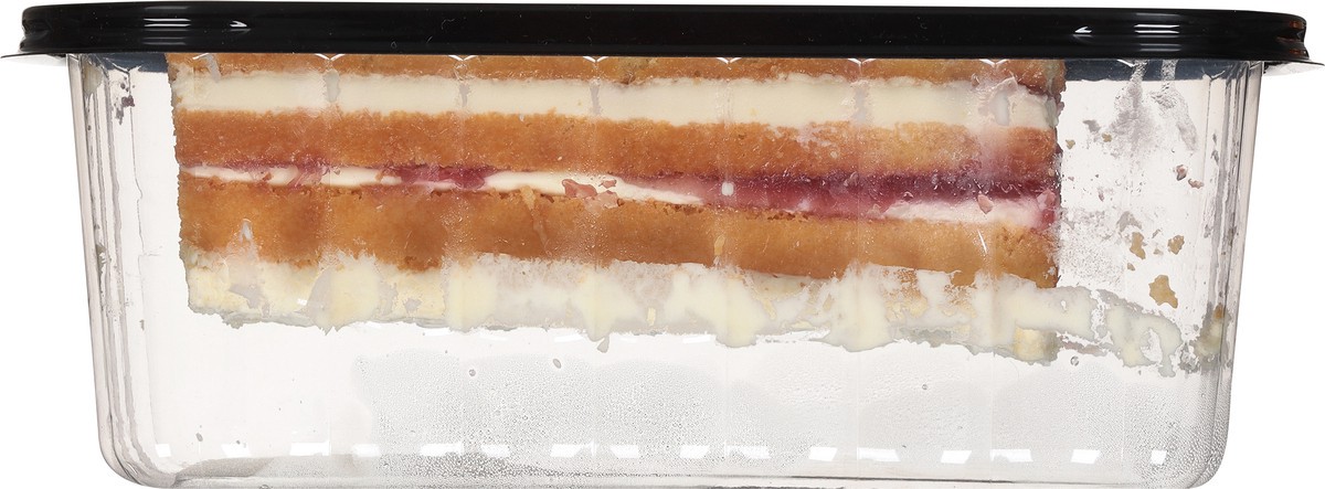 slide 8 of 11, Lunds & Byerlys White Chocolate Raspberry Shortcake Bar 1 ea, 1 ct