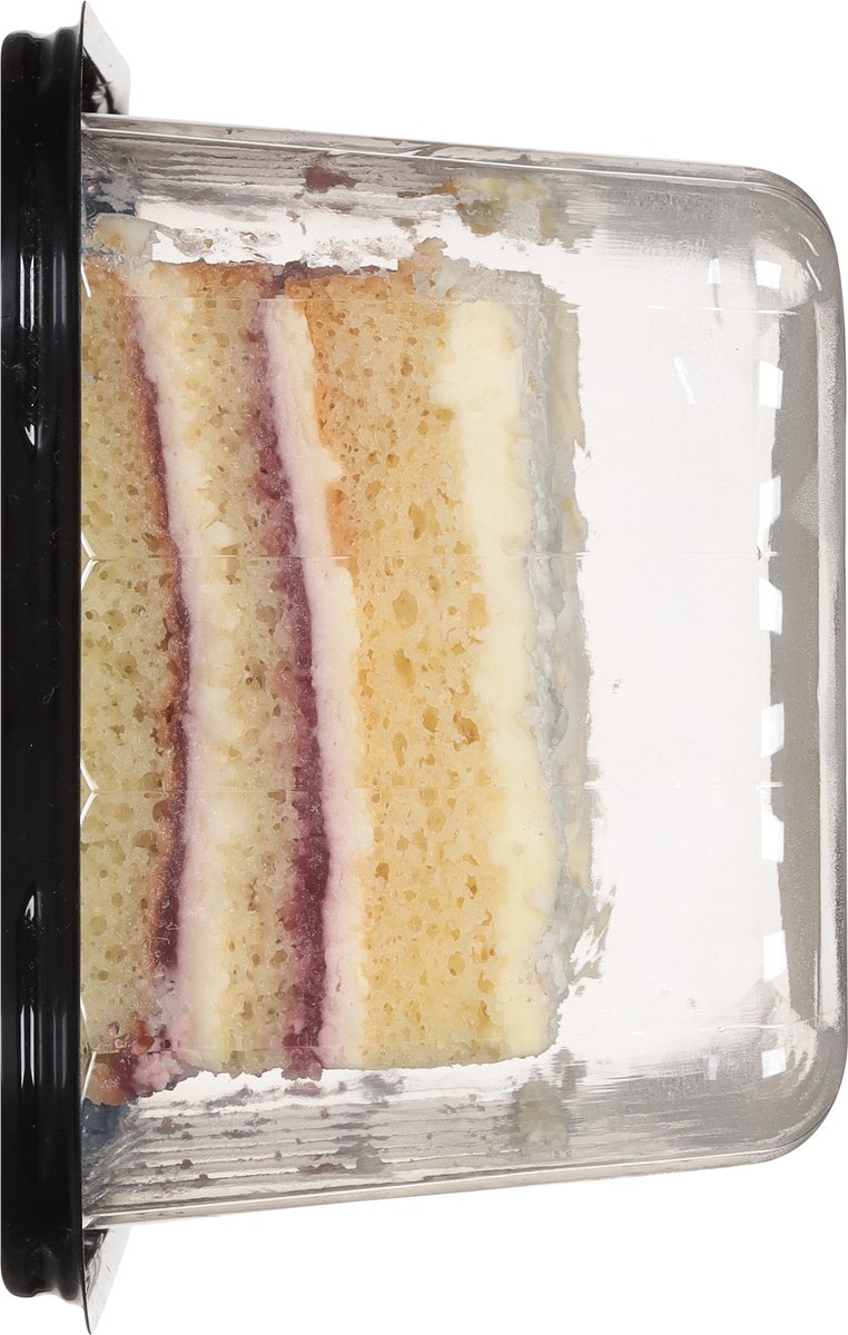 slide 11 of 11, Lunds & Byerlys White Chocolate Raspberry Shortcake Bar 1 ea, 1 ct