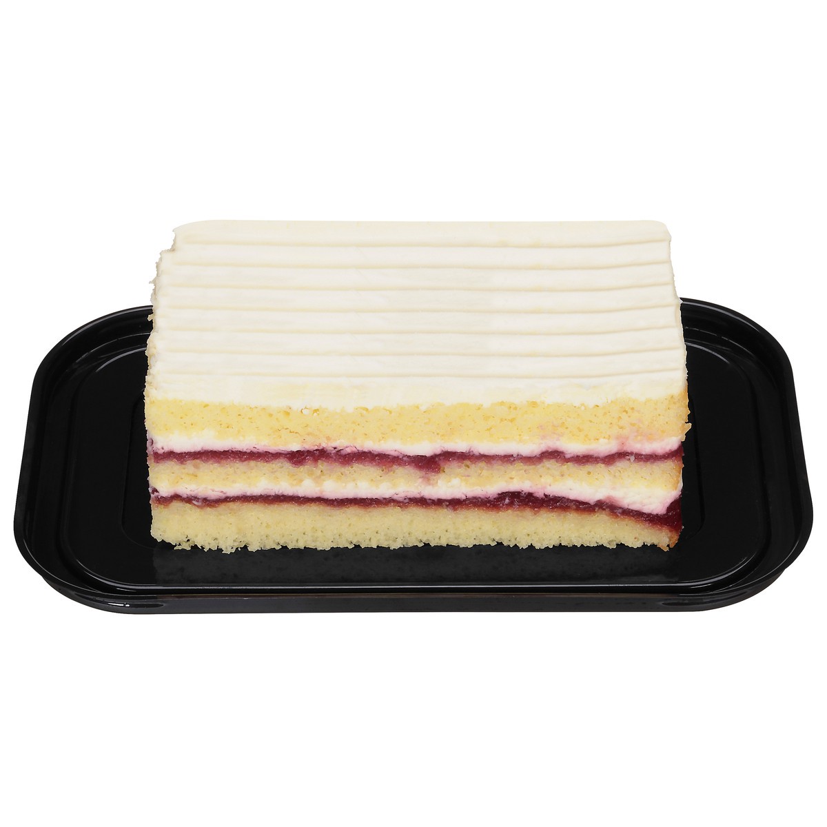 slide 3 of 11, Lunds & Byerlys White Chocolate Raspberry Shortcake Bar 1 ea, 1 ct