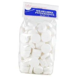 Wilhelmina Peppermint 16 oz