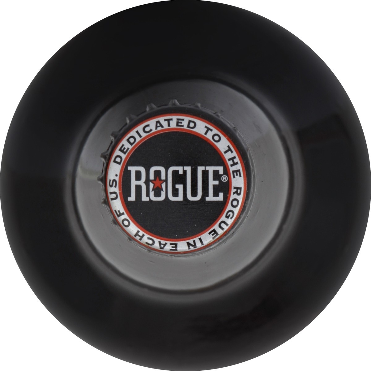 slide 2 of 5, Rogue Chocolate Stout , 22 fl oz